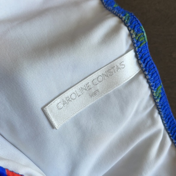 Caroline Constas Like New Bikini Set!